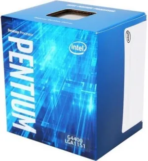 Intel Pentium G4400