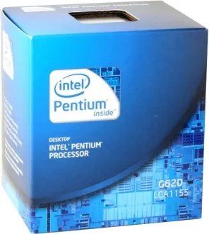 Intel Pentium G620
