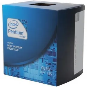 Intel Pentium G630