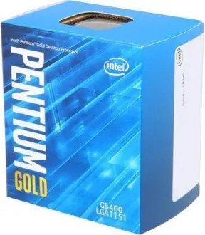 Intel Pentium G5400