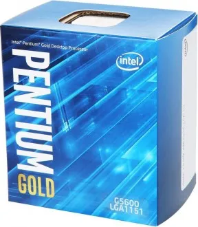 Intel Pentium G5600