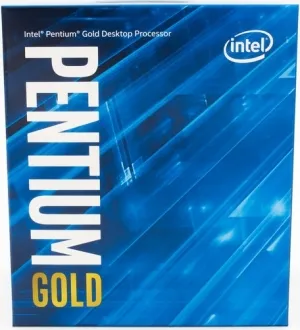 Intel Pentium G6405