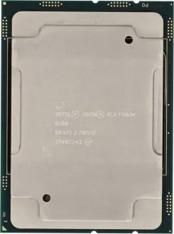 Intel Xeon Platinum
