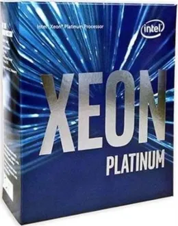 Intel Xeon Platinum