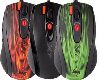 A4Tech Oscar XL-750BK