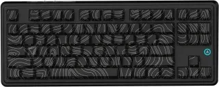 Ajazz AK870 Plus Avocado