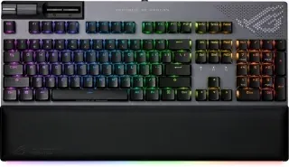 Asus ROG Strix Flare II Animate Red