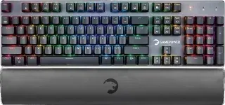 Gamepower Ogre RGB Red