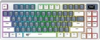 Havit Gamenote KB884L Red