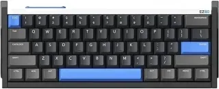 iQunix EZ60 HE Magnetic Jade Pro