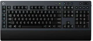 Logitech G613