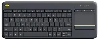 Logitech K400 Plus Wireless
