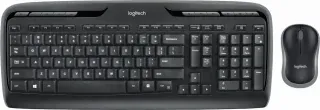 Logitech MK320