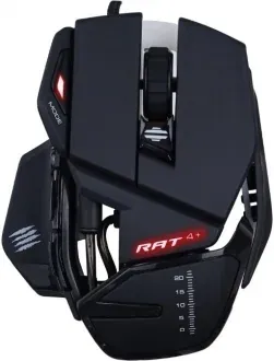 Mad Catz RAT 4+