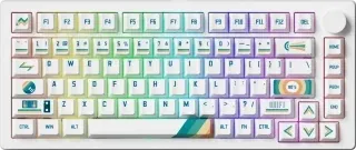 MonsGeek M1 V5 VIA US Botany