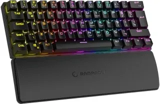 Rampage Ally K11 Red