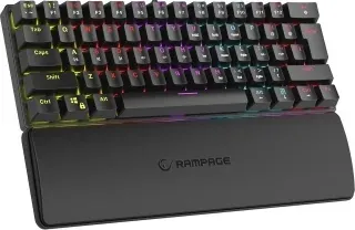 Rampage Plower K60 Blue