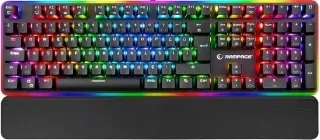 Rampage Ultimate KB-R96