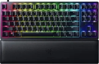 Razer Huntsman V2 TKL Red