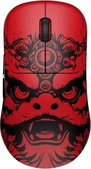 Waizowl OGM Cloud Crimson Lion