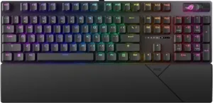 Asus ROG Strix Scope II NX Snow