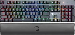 Gamepower Ogre RGB Red