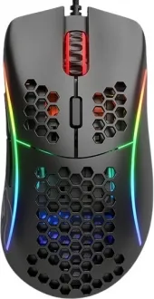 Glorious Model D- Minus