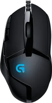 Logitech G402 Hyperion Fury