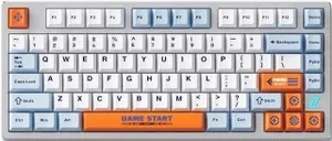 Mchose Z75S Snow Tiger