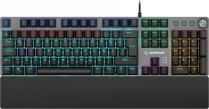 Rampage KB-R28 Blade Plus Red