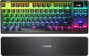 SteelSeries Apex 7 TKL Red