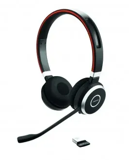 Jabra Evolve 65 UC Stereo