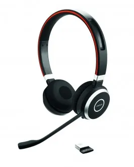 Jabra Evolve 65 UC Stereo
