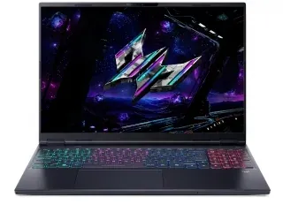 Acer Predator Helios Neo Intel Core Ultra 9 275HX 16GB RAM 16.0 İnç