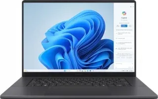 Asus ProArt P16 WH7606WP AMD Ryzen AI 9 HX 370 RTX 5070