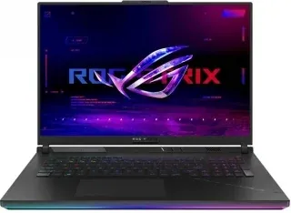 Asus ROG Strix Scar Intel Core i9-14900HX 64GB RAM 18.0 İnç