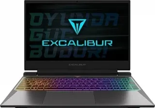 Casper Excalibur G870.240H-CV60A-C Intel Core 7 240H 24GB RAM 15.6 İnç