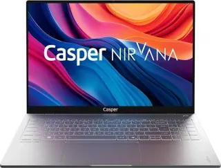 Casper Nirvana S100.1362-BQ00A-G-F Intel Core i7-13620H 16GB RAM 16.0 İnç