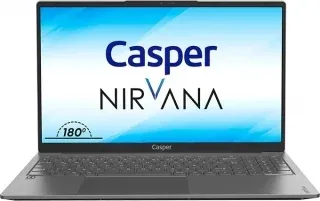 Casper X600.1215-8P00T-G-F Intel Core i3-1215U 8GB RAM 15.6 İnç