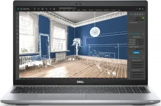 Dell Precision XCTOP3560EMEA1 Intel Core i7-1165G7 NVIDIA T500