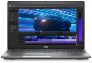 Dell Precision Intel Core Ultra 7 155H 16GB RAM 15.6 İnç