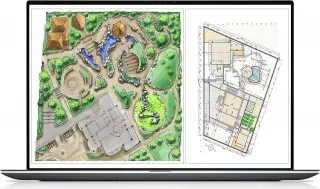 Dell Precision XCTOP5770EMEA-VP3A2 Intel Core i9-12900H 32GB RAM 17.3 İnç