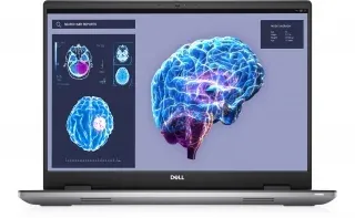 Dell Precision XCTOP7680EMEA_VP2A6 Intel Core i9-13950HX 64GB RAM 16.0 İnç