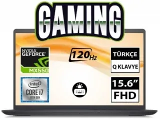 Dell Vostro N1806PVNB3530U Intel Core i7-1355U 16GB RAM 15.6 İnç