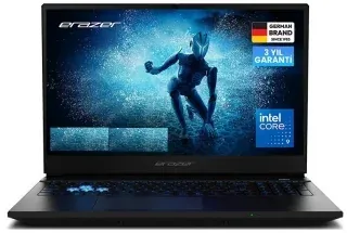 Erazer Defender P1 MD62757 Intel Core i7-13620H 16GB RAM 17.3 İnç