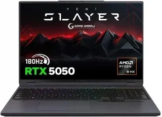 Game Garaj Slayer R9T-5050 AMD Ryzen 9 7845HX 32GB RAM 16.0 İnç