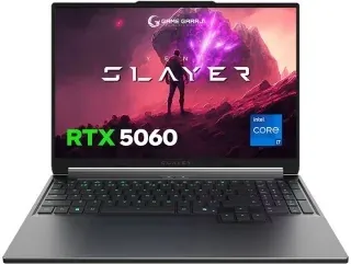 Game Garaj Slayer X7T-5060 Intel Core i7-14650HX 32GB RAM 16.0 İnç