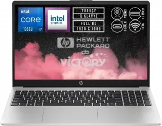 HP G10 Intel Core i7-1355U 8GB RAM 15.6 İnç
