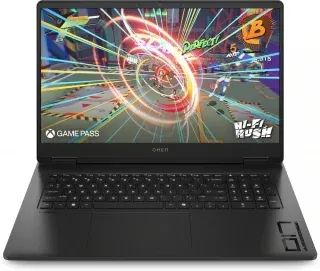HP OMEN Gaming 17-db1019nt AMD Ryzen AI 7 350 32GB RAM 17.3 İnç