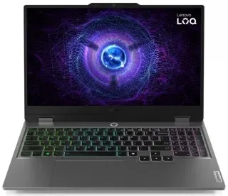 Lenovo LOQ 15IAX9 83GS00P6TRA111 Intel Core i5-12600HX RTX 4050 105W